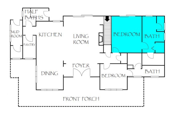 HMC Master Bedroom - Image 3